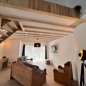 Appartement Entre Lacs Et Montagnes, La Motte-Saint-Martin